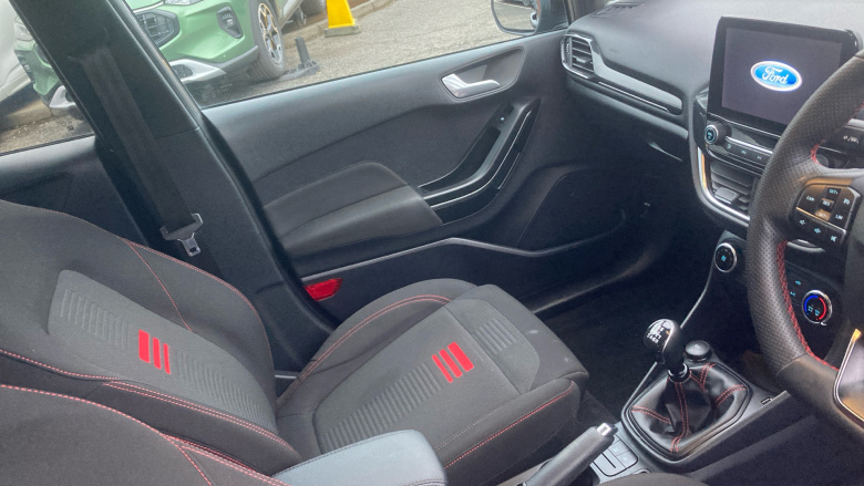 Ford Fiesta 1.0 EcoBoost ST-Line 5dr Petrol Hatchback